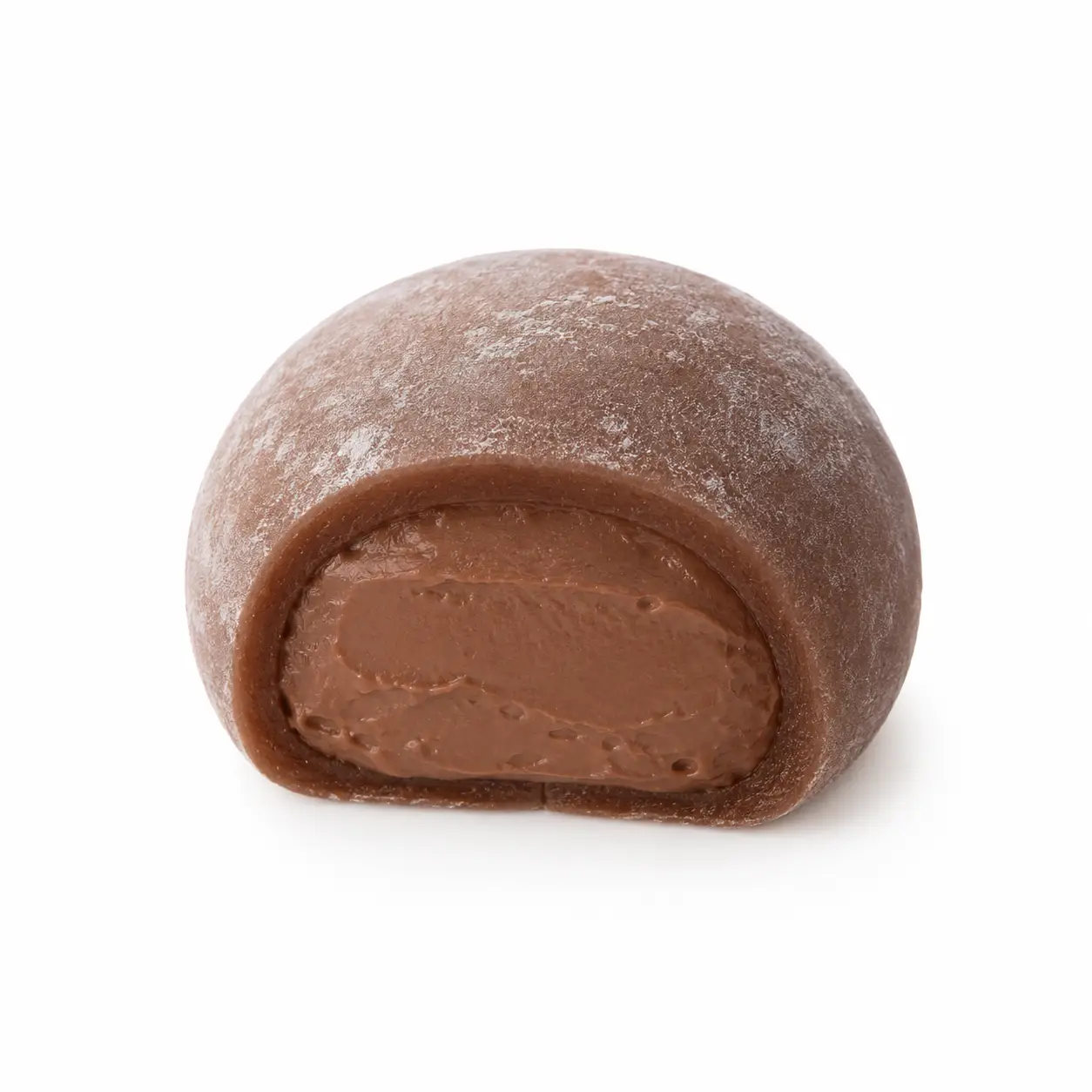 Mochisko - Rich Chocolate Wrapped In Sweet Rice Dough 8 Pieces, 120g (Made in India) - Image 3